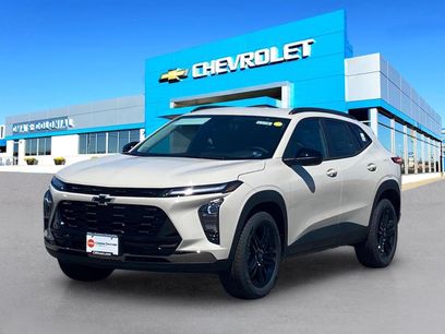 New 2026 Chevrolet Trax ACTIV w/ Driver Confidence Package