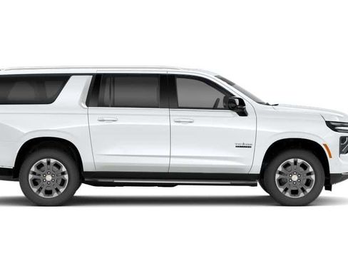 New 2026 Chevrolet Suburban LT w/ Comfort Package image 28