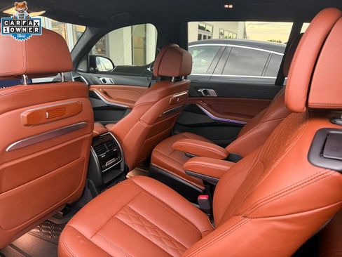 Certified 2025 BMW X7 M60i w/ Executive Package AWD/4WD image 4