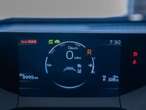 New 2026 Toyota Prius Plug-In Hybrid FWD image 45