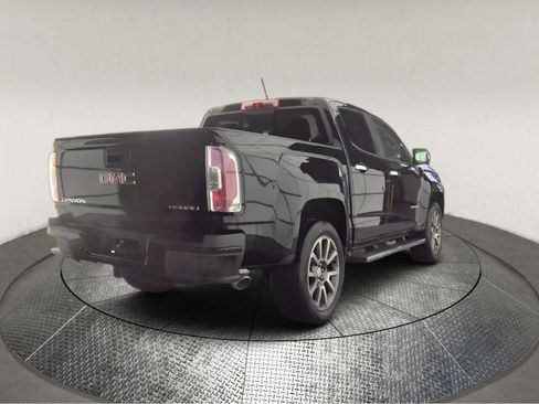 Used 2019 GMC Canyon Denali AWD/4WD image 2