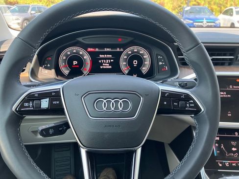 Used 2025 Audi A6 3.0T Premium image 15