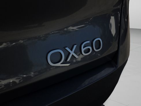 Used 2026 INFINITI QX60 Luxe w/ Cargo Package FWD image 37