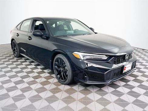 New 2026 Honda Civic Sport image 1