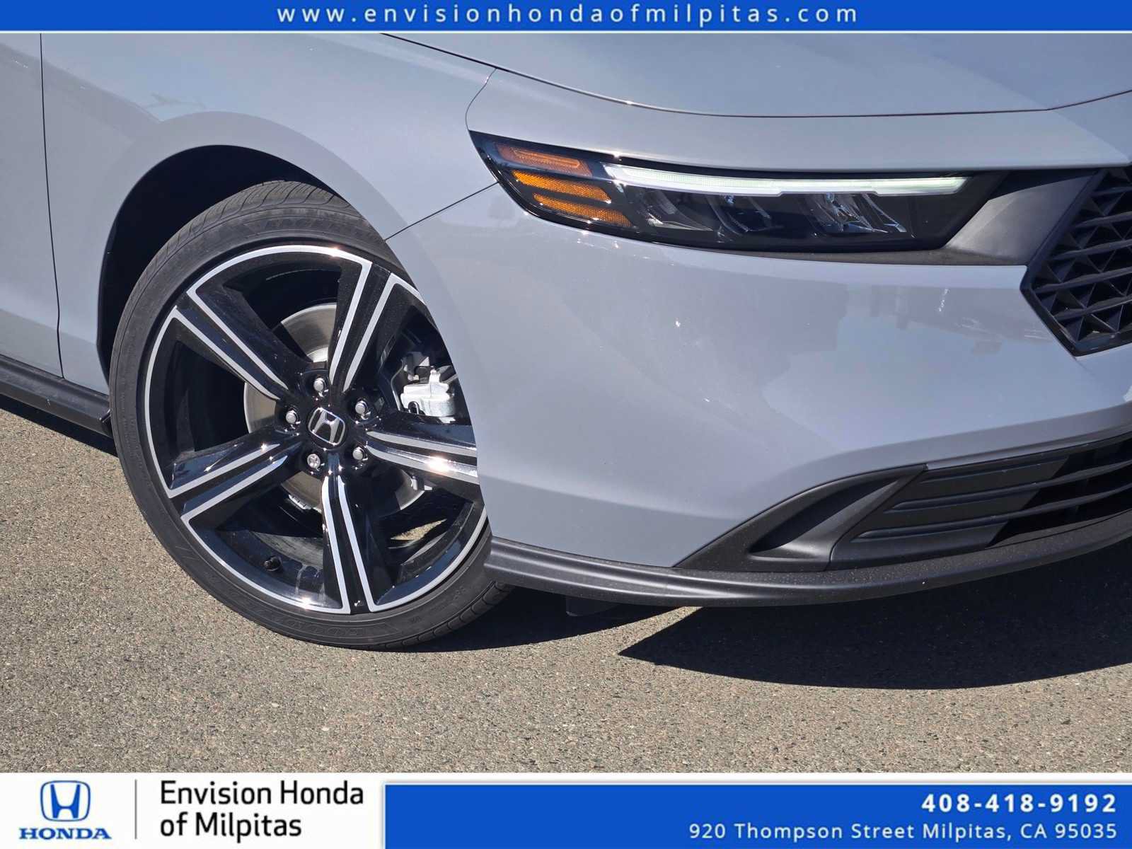 New 2026 Honda Accord Sport image 5