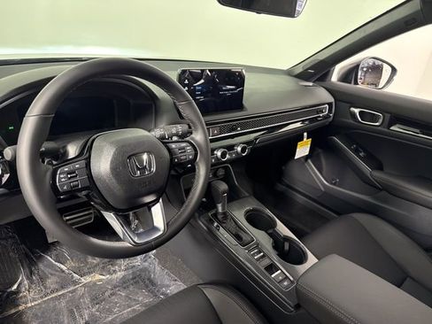 New 2026 Honda Civic Sport Touring image 17