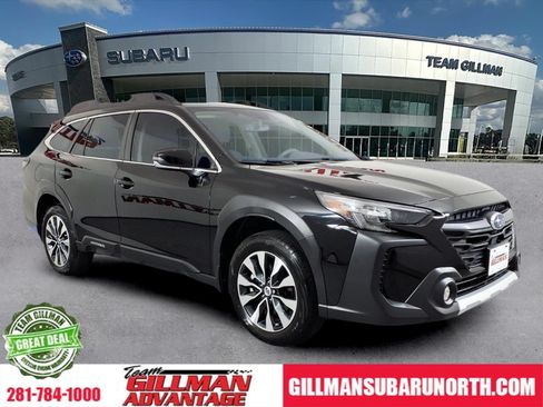 Used 2024 Subaru Outback Limited AWD/4WD image 1