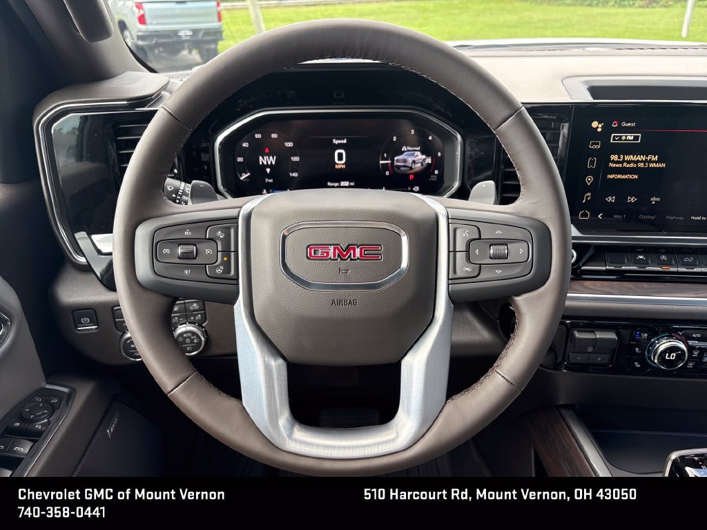 New 2026 GMC Sierra 1500 SLT w/ SLT Premium Package AWD/4WD image 18