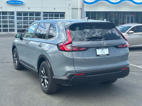 Used 2026 Honda CR-V EX-L image 8