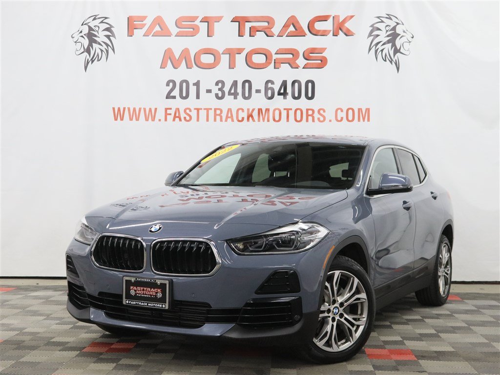Used 2022 BMW X2 xDrive28i w/ Convenience Package AWD/4WD image 1