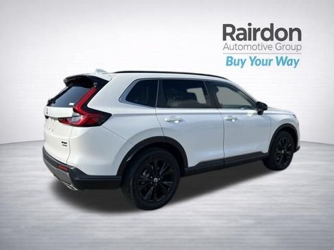 Used 2025 Honda CR-V Sport Touring image 7