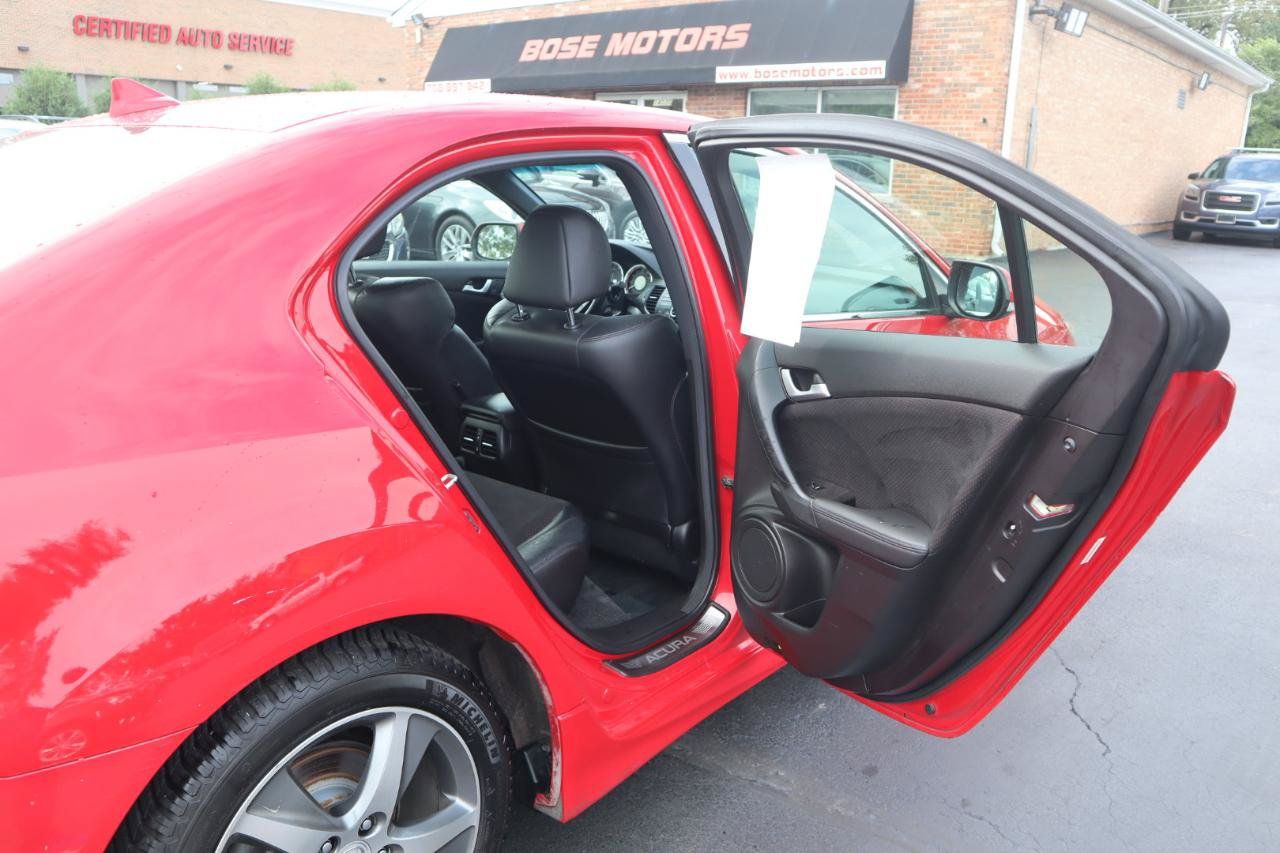 Used 2012 Acura TSX Special Edition FWD image 13