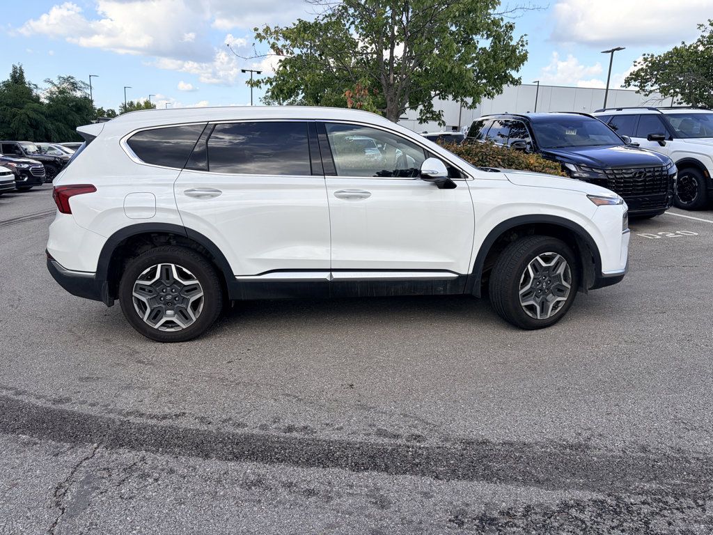 Used 2023 Hyundai Santa Fe SEL Convenience w/ Cargo Package AWD/4WD image 5