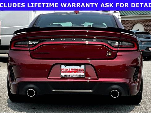 Used 2021 Dodge Charger Scat Pack RWD image 4