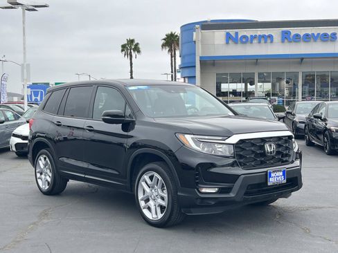 Used 2024 Honda Passport EX-L image 28