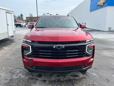 New 2026 Chevrolet Tahoe RST w/ RST Capability Package image 2