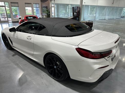 Used 2019 BMW M850i xDrive Convertible AWD/4WD image 47