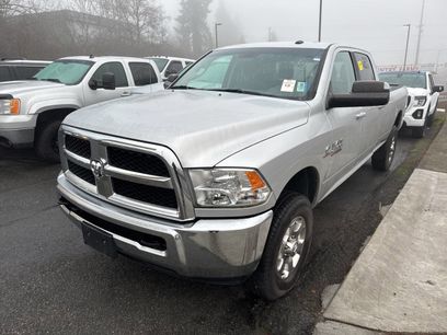 Used 2018 RAM 2500 SLT w/ Luxury Group