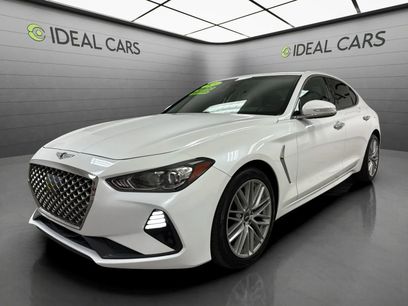 Used 2020 Genesis G70 2.0T