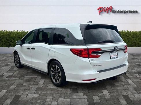Used 2022 Honda Odyssey EX-L image 2