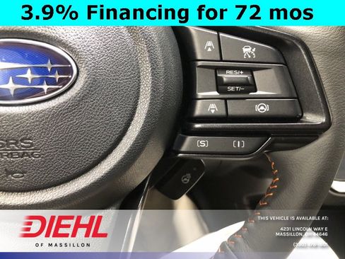 New 2026 Subaru Crosstrek 2.5i Limited image 22