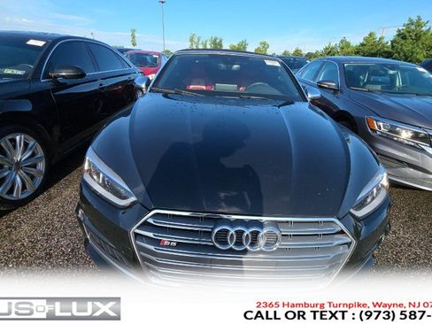 Used 2019 Audi S5 Premium Plus AWD/4WD image 2