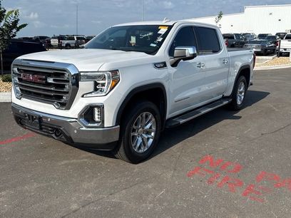 Used 2021 GMC Sierra 1500 SLT