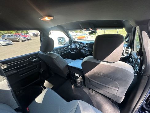 Used 2024 RAM 2500 Big Horn image 32