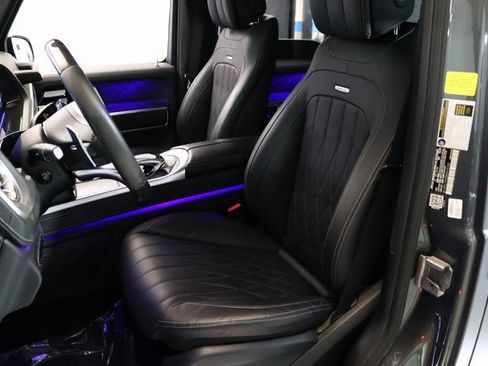 Used 2021 Mercedes-Benz G 63 AMG 4MATIC image 19