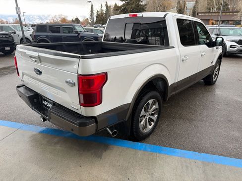 Used 2018 Ford F150 King Ranch w/ Equipment Group 601A Luxury image 10