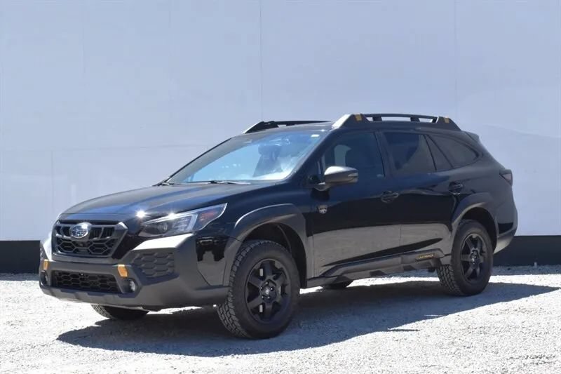 Used 2024 Subaru Outback Wilderness AWD/4WD image 8