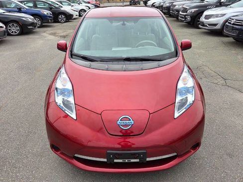 Used 2012 Nissan Leaf SV FWD image 3