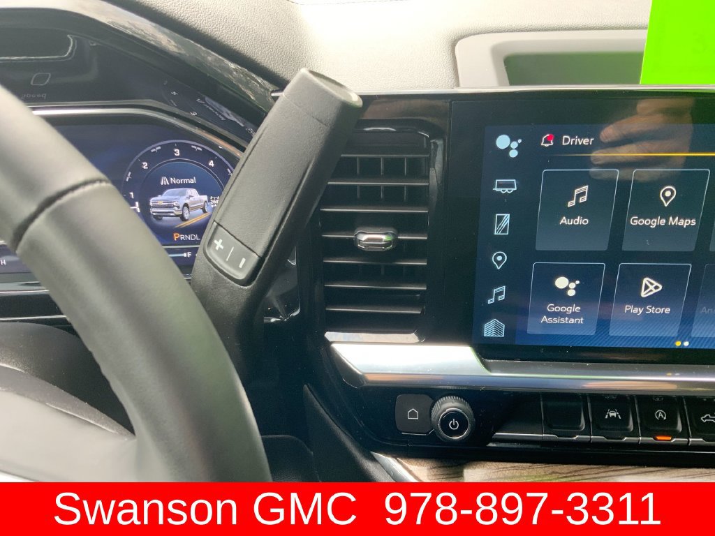 Certified 2024 Chevrolet Silverado 1500 LT AWD/4WD image 16