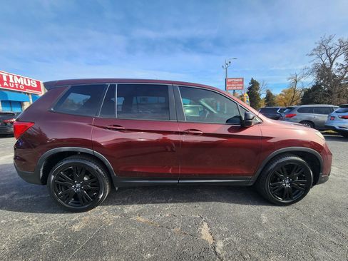 Used 2019 Honda Passport Sport image 8