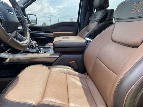Certified 2024 Ford F150 King Ranch w/ FX4 Off-Road Package AWD/4WD image 15
