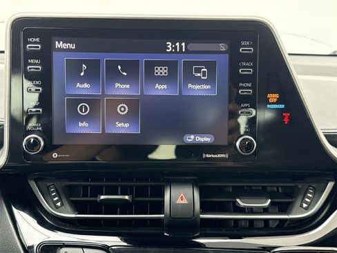 Used 2021 Toyota C-HR LE image 25