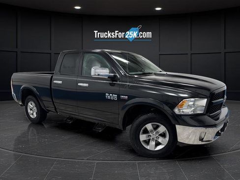 Used 2017 RAM 1500 Outdoorsman AWD/4WD image 1