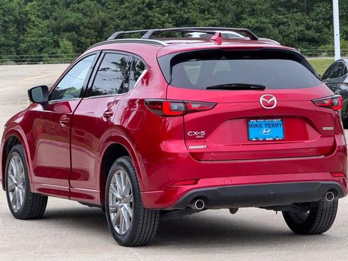 Used 2024 MAZDA CX-5 AWD 2.5 S image 13