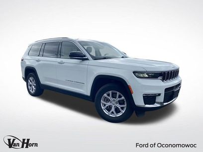 Used 2022 Jeep Grand Cherokee L Limited