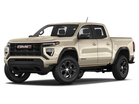 Used 2024 GMC Canyon AT4 w/ AT4 Premium Package AWD/4WD image 4