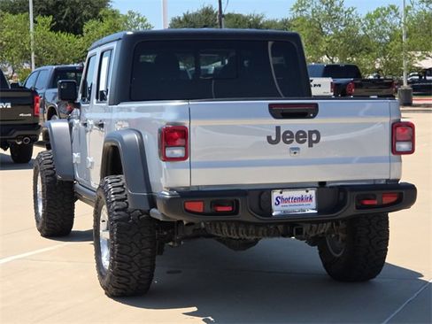Used 2023 Jeep Gladiator Rubicon w/ Trailer Tow Package image 6
