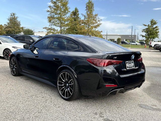 Used 2025 BMW i4 M50 AWD/4WD image 5