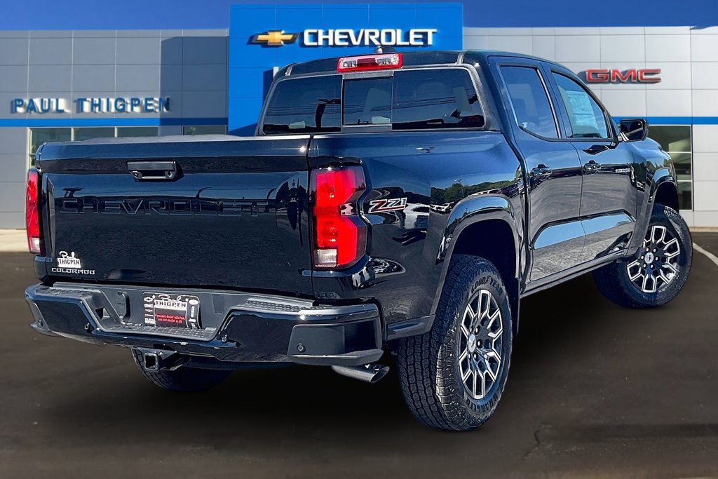 New 2026 Chevrolet Colorado Z71 w/ Technology Package AWD/4WD image 18