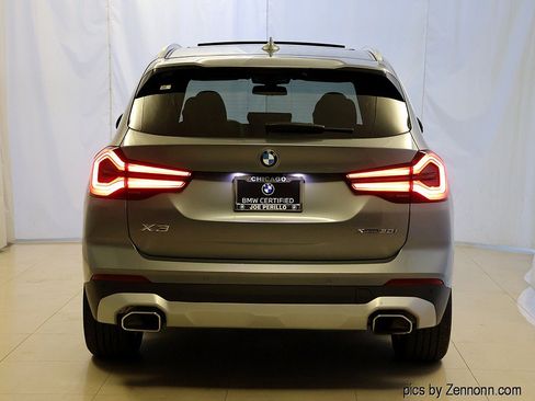 Certified 2023 BMW X3 xDrive30i w/ Convenience Package AWD/4WD image 7