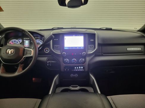 Used 2024 RAM 2500 Big Horn w/ Off Road Package AWD/4WD image 46