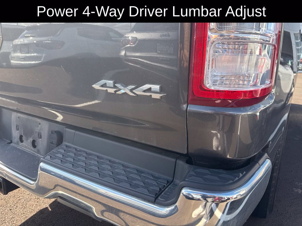 Used 2019 RAM 1500 Big Horn AWD/4WD image 24