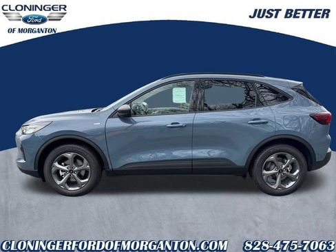 New 2026 Ford Escape ST-Line w/ Tech Pack #1 FWD image 4