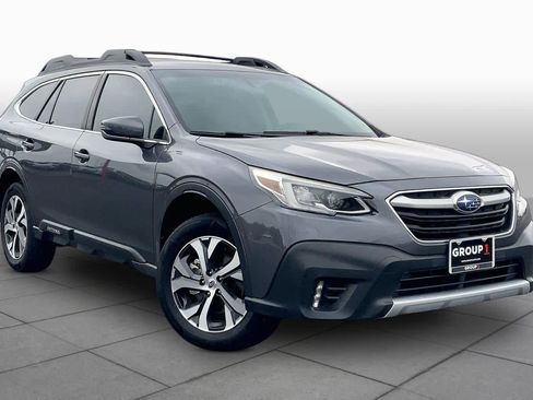 Used 2022 Subaru Outback Limited AWD/4WD image 3