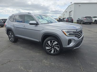 New 2025 Volkswagen Atlas SEL