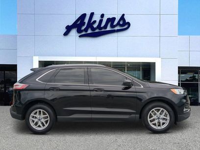 Certified 2021 Ford Edge SEL w/ Convenience Package